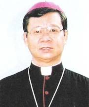 Đức Cha Stephanus TRI BỬU THIÊN