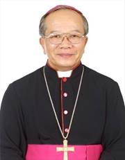 Đức Cha Antôn VŨ HUY CHƯƠNG