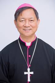 Đức Cha Giuse TRẦN VĂN TOẢN