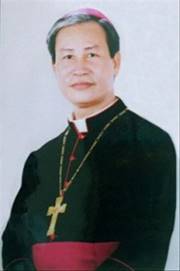 Đức Cha Giuse VŨ DUY THỐNG 