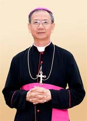 Đức Cha Phêrô HUỲNH VĂN HAI