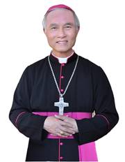 Ðức Cha Giuse ĐINH ĐỨC ĐẠO