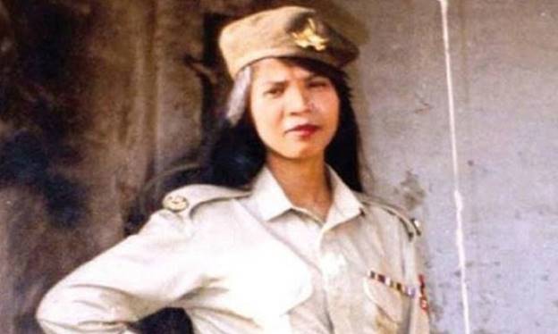 Cô Asia Bibi